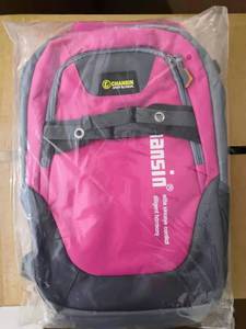 Mochila Colorida Personalizada para Exteriores de 19 Pulgadas para Portátil y Escuela, Mochila de Nailon de Gran Tamaño de Marca para Viaje, Bolsas Escolares al por Mayor - Product Image 3