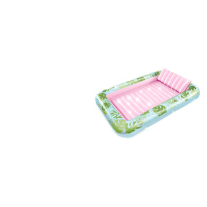 <span class=keywords><strong>Cama</strong></span> Flotante Inflable Negra para Tomar el Sol, Ideal para Piscinas y Bronceado - Product Image 5