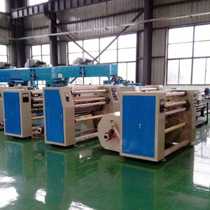 Máquina Cortadora de Bobinas Zhengzhou Jinnai 380 V de Alta Precisión para Producción de Cintas - Product Image 4
