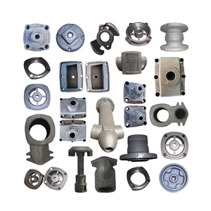 Custom singolo uscita di acqua di ghisa duttile nuovo popolare tubo ceco per idrante parti OEM servizi per la colata a guscio - Product Image 2