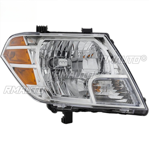 Pour Nissan Frontier 2009-2018 : Phare antibrouillard LED, feux de jour, phare antibrouillard étanche, ensemble de phares de voiture, pièce de modification - Product Image 2