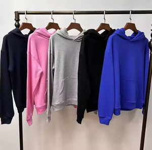 เสื้อฮู้ดดี้ <span class=keywords><strong>Yupoo</strong></span> คุณภาพสูง ผ้าฝ้าย 100% เสื้อกันหนาวผู้ชาย สตรีทแวร์ ชุดวอร์ม ผ้าเดนิมหนานุ่ม พิมพ์ลายพัฟ - Product Image 1