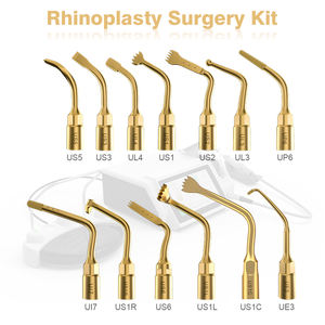 Puntas de cirugía piezoeléctricas Implante <span class=keywords><strong>dental</strong></span> Puntas de cirugía ósea Rinoplastia Puntas dentales ENT Puntas de motor de cirugía ósea piezoeléctrica - Product Image 4