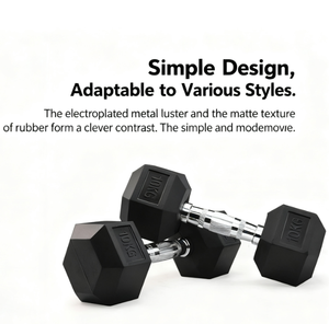 Hex dökme demir dambıl seti 1-40KG <span class=keywords><strong>Fitness</strong></span> ekipmanları kauçuk ağırlıkları ile ev egzersiz için Dumbbells için spor salonu - Product Image 2