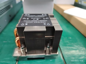 Tản nhiệt <span class=keywords><strong>cpu</strong></span> máy chủ tản nhiệt với <span class=keywords><strong>Fan</strong></span> Passive Cooler cho Intel lga3647 hình chữ nhật bo mạch chủ - Product Image 2