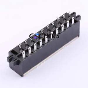 KF24B-7.62-2*10P Barrier Terminal Block P=7.62mm Connector - Product Image 2