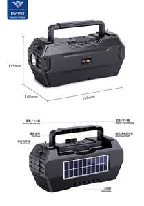 <span class=keywords><strong>Precio</strong></span> de fábrica 2025, altavoz portátil para exteriores, caja de fiesta, Subwoofer, altavoz Bt para fiesta, altavoces envolventes <span class=keywords><strong>Boombox</strong></span> inalámbricos - Product Image 5