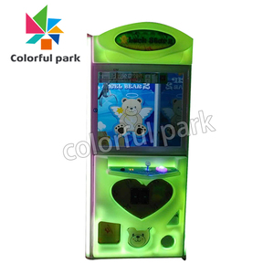 Colorido parque <span class=keywords><strong>me</strong></span> llevará a casa la máquina de la garra máquina de juego de arcada mini máquina de juego de ganar 2019 - Product Image 3