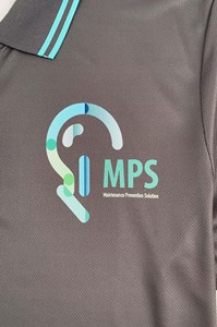 Camiseta de Manga Corta para Hombre, Personalizable con Logotipo, Tela Antiarrugas, Corte Ajustado, Color Liso, Spandex/Poliéster, Primavera/Verano, Venta Caliente - Product Image 4