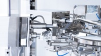 Machine d'emballage multifonctionnelle pour sachets et pochettes de chips de pommes de terre