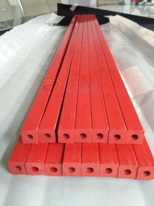 高品质切割棒用于各种断头台16 * 1195毫米红色PVC - Product Image 4