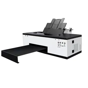 Winnerjet ВЫСОКОЕ КАЧЕСТВО A3 DTF принтер Dtf теплопередача цифровая печать струйный принтер R1390 L1800 принтер