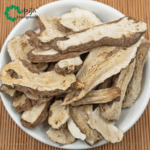 Bai Zhu Natural Herb Spice Rhizoma Atractylodis <strong>Alba</strong> Dried Atractylodes Macrocephala Root - Product Image 2