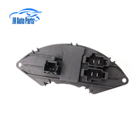 Résistance de moteur de soufflerie 24V Nissan A43001400 6 broches, régulateur de vitesse de ventilateur CVC, pièces de climatisation automobile