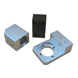 Rapid Prototyping 7075 Aluminum Milling CNC Machining Agriculture <b>Machinery</b> Parts CNC Machining - Product Image 1