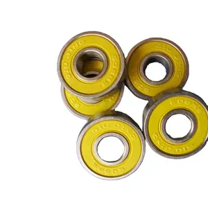 High quality Gear Reducer Ball bearings 6003 6403 6404 6406 6407 2Z 2RS1 608 Deep Groove Ball Bearing for industrial machine