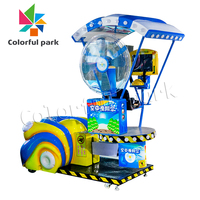 Colorido Parque de Atracciones paseos en parques de atracciones equipo de gimnasio paseo en el coche