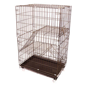 Le fabricant a en stock des <span class=keywords><strong>cages</strong></span> pour chats, des <span class=keywords><strong>cages</strong></span> pour chiens, des <span class=keywords><strong>cages</strong></span> pliantes, des <span class=keywords><strong>cages</strong></span> grandes, moyennes et petites pour animaux de compagnie et des <span class=keywords><strong>cages</strong></span> ménagères en fil métallique - Product Image 2