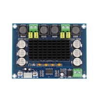 Carte d'amplificateur numérique haute puissance OKYN-G7335 2x120W TPA3116D2 Classe D Module d'amplificateur audio avec 5.0 en option