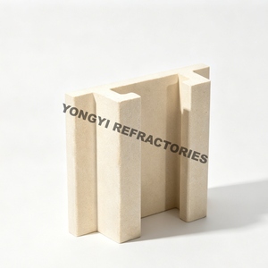 Plaques réfractaires en cordiérite-mullite de qualité supérieure, conception sur mesure pour la fabrication de l'acier et les fours à <span class=keywords><strong>ciment</strong></span> - Product Image 3