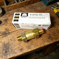 VAL09068/07408/07407/05956/05955 Vanne de décharge / Vanne d'arrêt à deux ou trois voies pour climatisation Trane en stock Vanne de décharge CVC PRV