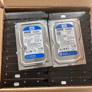 3.5inch 500GB Second Hand Hard Disk Drive for Desktop Best Quality Used HDD