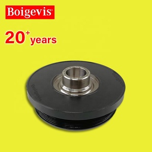 Pièces automobiles de qualité d'origine, accessoires, systèmes de moteur automobile, poulie de vilebrequin 11237800026 pour <span class=keywords><strong>BMW</strong></span> <span class=keywords><strong>N57</strong></span> <span class=keywords><strong>D30</strong></span> - Product Image 4