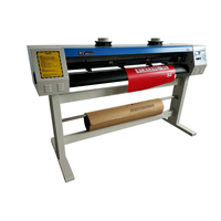 Cortadora de Vinilo de Tamaño Pequeño para Tarjetas y Papel, Máquina Impresora de Corte en Venta