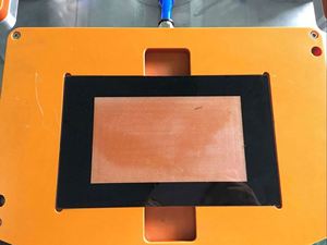 เครื่องพิมพ์สกรีนพลาสติก เครื่องพิมพ์ PVC เครื่องพิมพ์กระจก เครื่องพิมพ์เสื้อผ้าแบบแบน เครื่องพิมพ์ซิลค์สกรีน - Product Image 6