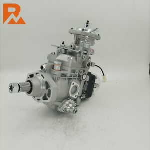 ปั๊มหัวฉีดน้ำมันเชื้อเพลิง 196000-5710 VE6 12F2000RND571 119775-51920 R571 สำหรับเครื่องยนต์ 6TNE106 - Product Image 3
