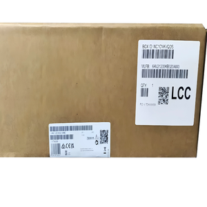 หน้าจอสัมผัส MotorSIMATIC HMI MTP1000 Comfort Panel 6av2123-3kb32-0aw0 MotorHMI รุ่นดั้งเดิม 6av21233kb320aw0 - Product Image 3