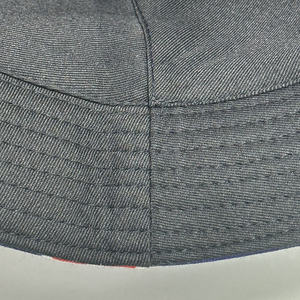 Chapeau Bob Réversible à Large Bord 100% Coton Personnalisé, Imprimé par Sublimation, Casquette de Pêcheur pour Événements Sportifs Mondiaux de Football, Idéal comme Cadeau - Product Image 5