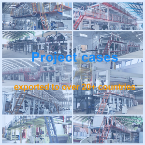 Super calendrier pour machine à papier <span class=keywords><strong>6</strong></span>-12 rouleaux de papier PLC marques Schneider et <span class=keywords><strong>Omron</strong></span> Type de machine à onduler - Product Image 6