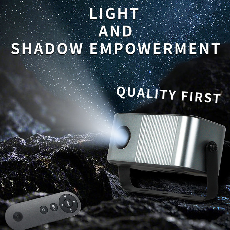 Outdoor IP67 Waterproof Dynamic Laser Light Firefly Star Projector for Park Lawn Atmosphere and Landscape Laser Lighting