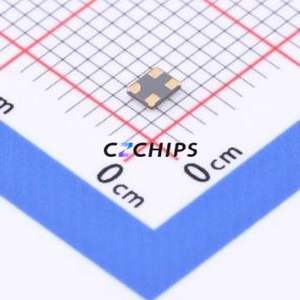XC22M4-25.000-F20NLDT Crystal (Passive) SMD2520-4P Crystal Oscillator SMD Crystal Oscillator 25MHz 10ppm 20pF - Product Image 2