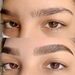<span class=keywords><strong>Kit</strong></span> de sourcils à marque privée, ensemble de sourcils, lifting des sourcils, professionnel - Product Image 5