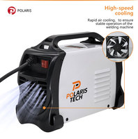 Machine à souder MMA à démarrage à chaud anti-adhésif, 220V, soudeuse à arc portable