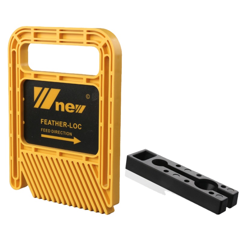 Набор удлиненных перьевых досок Loc, двойные перьевые доски, приборы для деревообработки, инструменты для гравировального станка, стол для циркулярной пилы