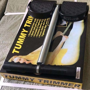 CHENGMO SPORTS Attrezzatura per Palestra Domestica, Corda Elastica per Sit-up, Banda di Resistenza a Pedale di Alta Qualità, Attrezzo per Addominali, Molla per Deadlift - Product Image 6