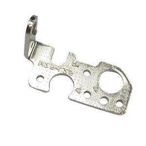 ชิ้นส่วนโลหะปั๊มขึ้นรูป JW ขนาดรู 50 มม. ตัวเชื่อมต่อความแม่นยำสูงสำหรับชิ้นส่วนเครื่องจักร - Product Image 4