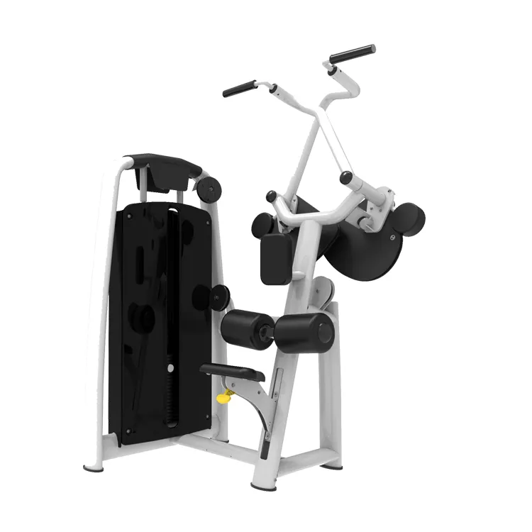 Máquina Lat Pulldown (TZ-6008) /Importação de Equipamento Desportivo/Produto Da Aptidão Do Esporte