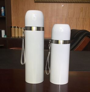 Water Bottles China Manufacturer Sublimation Tumblers Stainless Steel Heat Insulated Vacuum Sublimation Blanks Water Bottles Bulk