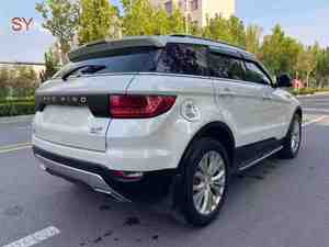 New Come 2016 Land Wind X7 2,0 T Automático, Arranque del motor, Asiento eléctrico y calefactado, Techo solar panorámico Autos usados, SUV - Product Image 4