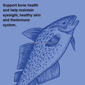 מפעל לספק טבעוני כבד גס טבעוני שמן דגים קפסולות תוסף מזון בריאות טבעי לבריאות הלב טבעוני ידידותי - Product Image 6