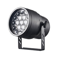 Luz Par LED RGBW con Zoom de 19x15w, IP33, DMX, RDM, para Interiores, para Escenarios, DJ, Bodas, Iluminación Par Uplight, Big Dipper