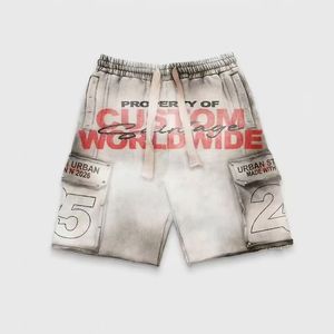 Felpa con Cappuccio <span class=keywords><strong>Vintage</strong></span> Personalizzata con Zip, Effetto Acid Wash, Stampa Grafica, Stile Streetwear <span class=keywords><strong>Oversize</strong></span> - Product Image 4