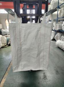 Hesheng PP織りバッグFIBCバルクバッグ1トン2トンサルファービッグバッグ工場価格 - Product Image 4