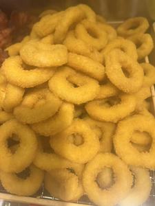 Freidora eléctrica inteligente de mesa, cesta automática, equipo de pollo frito, equipo para freír - Product Image 6