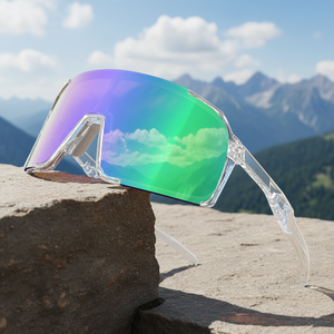 <span class=keywords><strong>Gafas</strong></span> <span class=keywords><strong>de</strong></span> ciclismo polarizadas OEM UV400 Sport Bike <span class=keywords><strong>Gafas</strong></span> <span class=keywords><strong>de</strong></span> sol HD PC Lente Running Outdoor Hombres Mujeres Deportes Bicicleta MTB Road Eyewear - Product Image 1