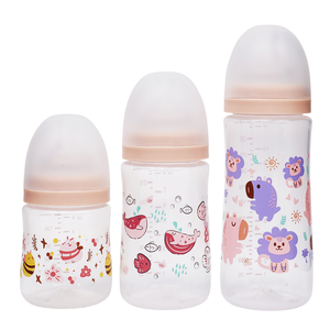 Set de Biberones para Bebé Recién Nacido, Accesorio para Bebé, Artículo de Alimentación y Lactancia, Biberón A182 26509 - Product Image 6